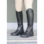 Shires Moretta Synthetic Gaiters Adult in Black